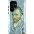 Van Gogh Self-portrait by Van Gogh Galaxy S25 Ultra Impact Case